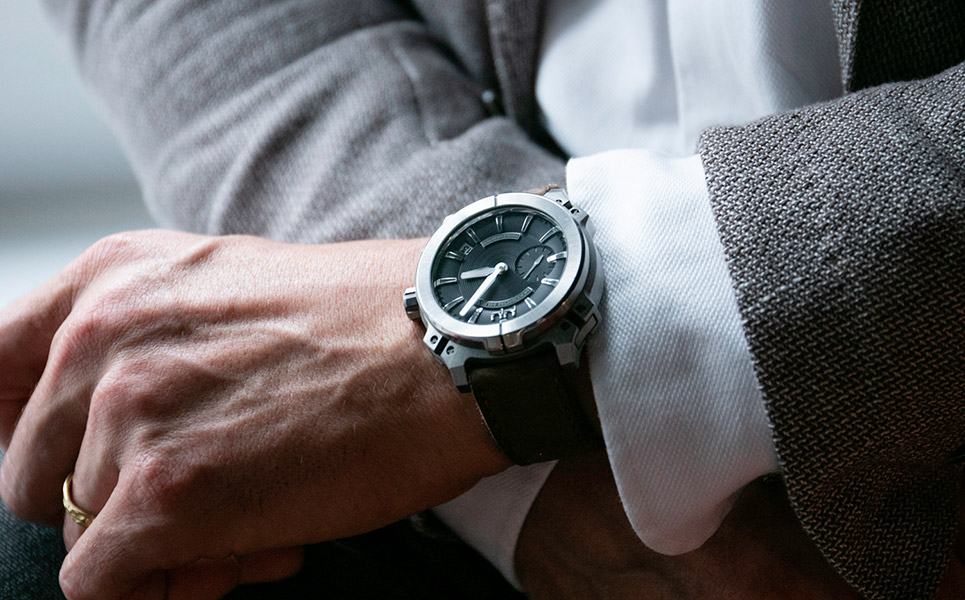 Robuste, sportive et racée