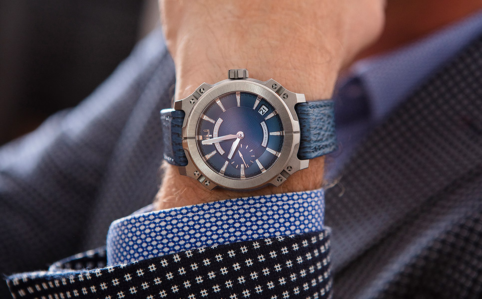 Robuste, sportive et racée