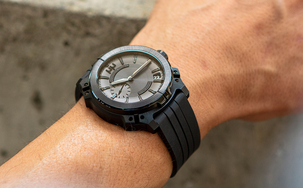 Robuste, sportive et racée