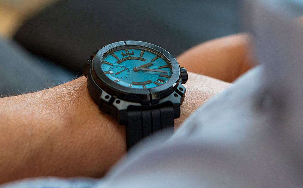 Robuste, sportive et racée