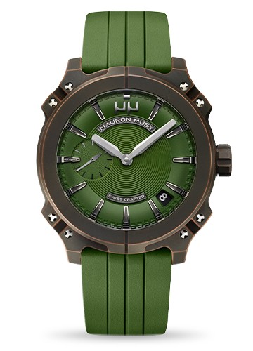 Armure MU03-401 AGED HARD BRONZE