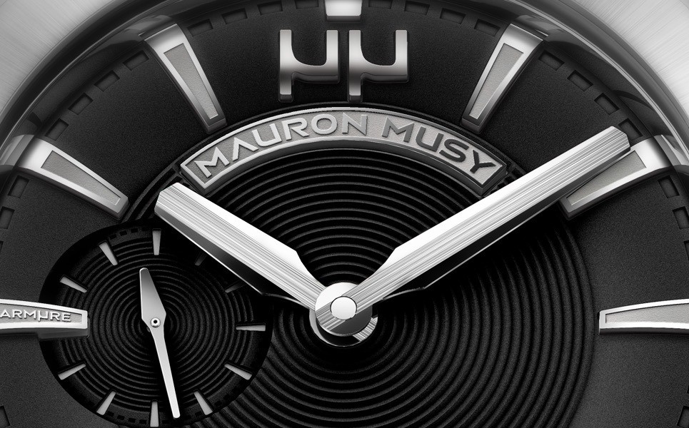 Mauron Musy - Cadran