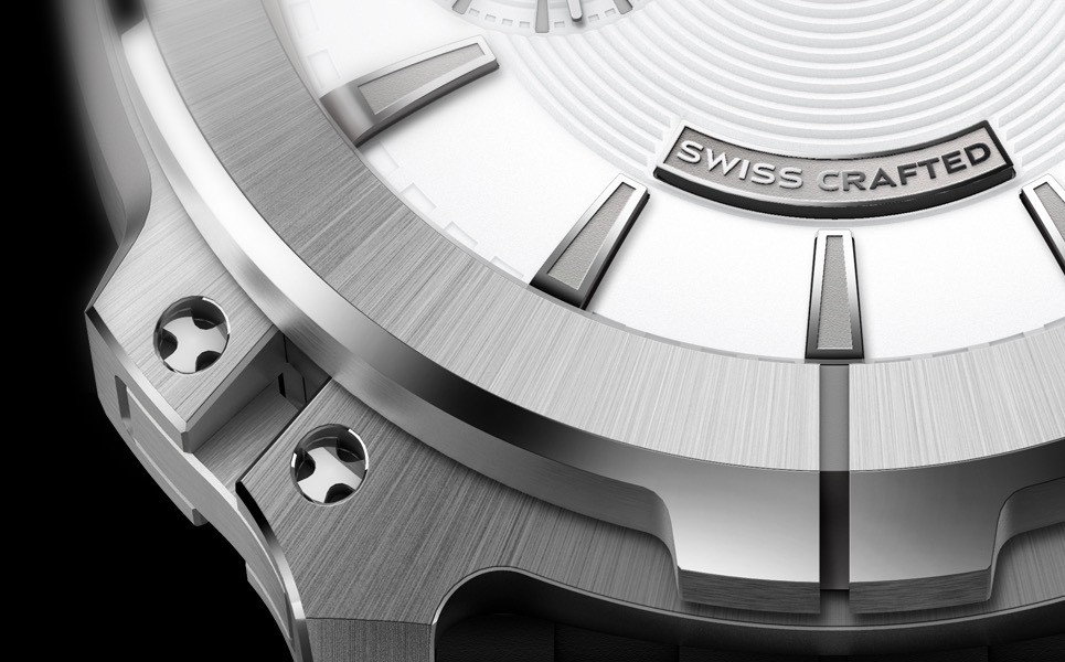 Mauron Musy - Boitier