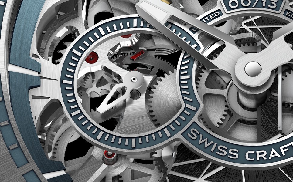 Mauron Musy - Fonctions