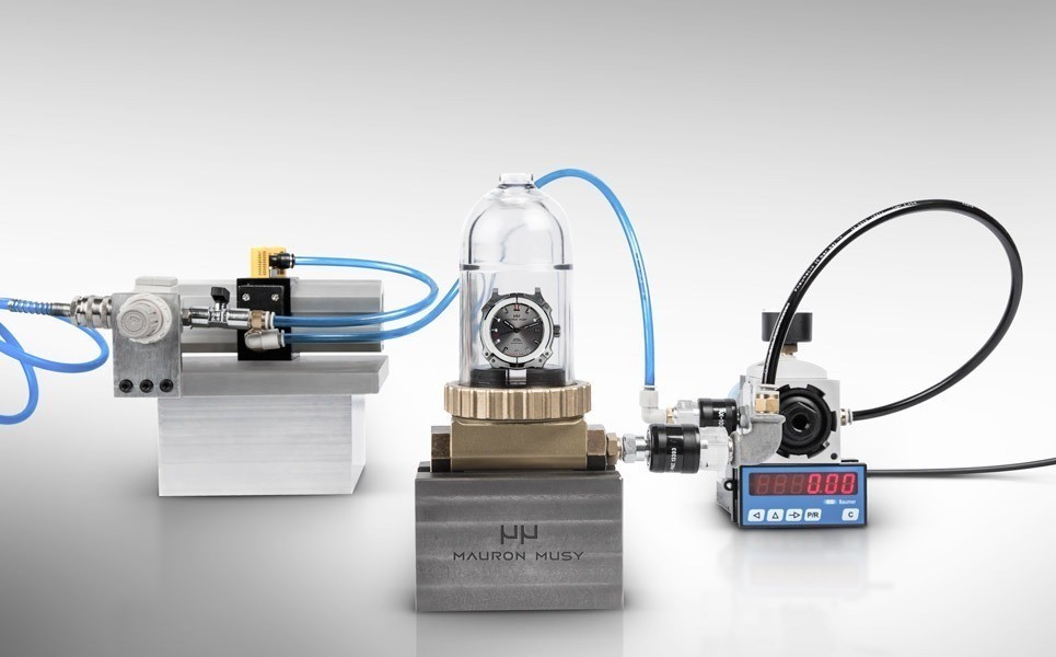 Mauron Musy - Étanchéité