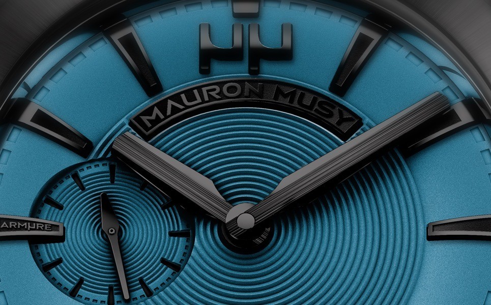 Mauron Musy - Cadran