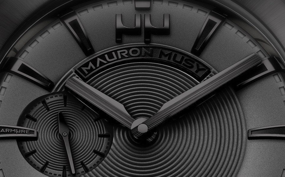 Mauron Musy - Cadran