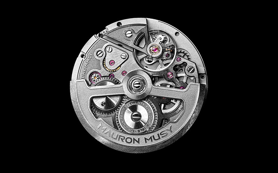 Mauron Musy - MOUVEMENT