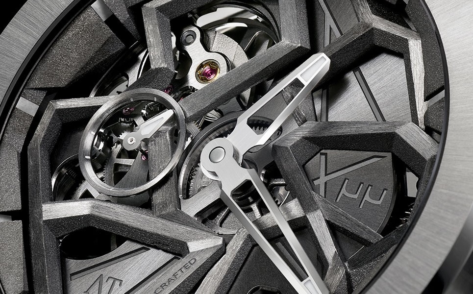 Mauron Musy - CADRAN