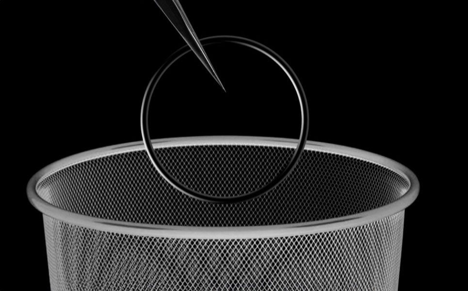 Mauron Musy - DITES AU REVOIR AUX O-RING ET DÉBARRASSEZ-VOUS DES SERVICES