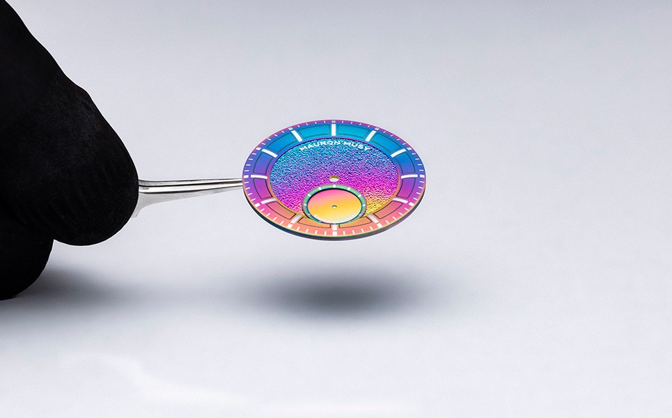 Mauron Musy - Cadran