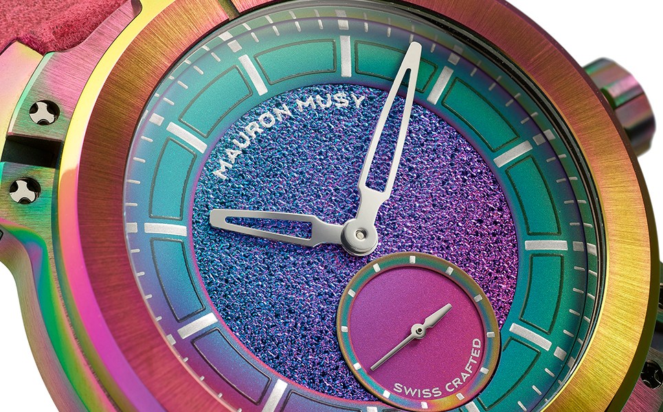 Mauron Musy - Fonctions