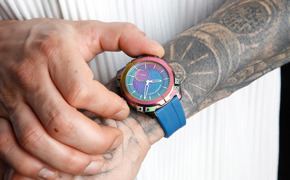 Mauron Musy - Esthétique