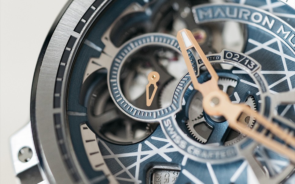 Mauron Musy - Fonctions