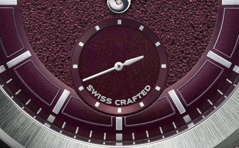 Mauron Musy - CADRAN