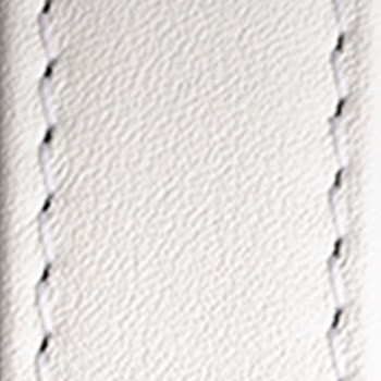 Mauron Musy - white-leather