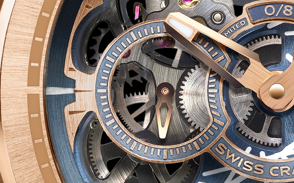 Mauron Musy - Fonctions