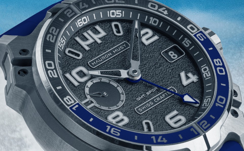 Mauron Musy - Boîtier