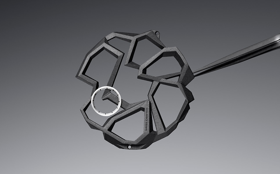 Mauron Musy - La structure comme principe