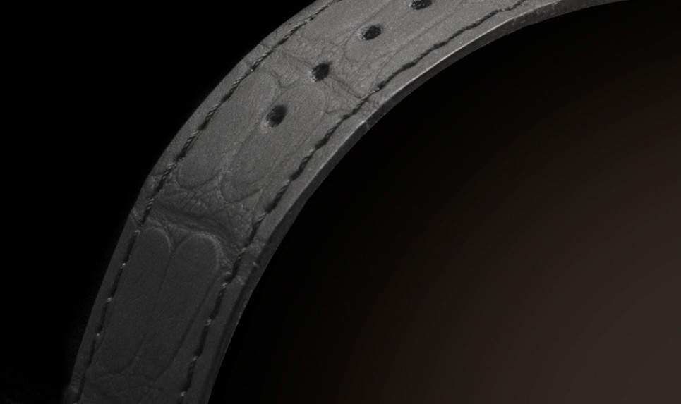 Mauron Musy - Alligator Mississippiensis véritable