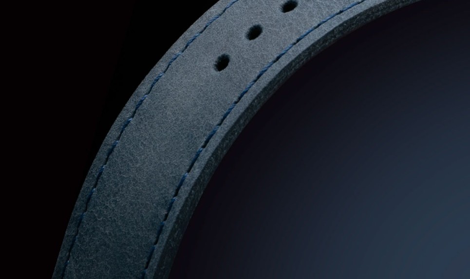 Mauron Musy - Cuir de veau brut Timberland