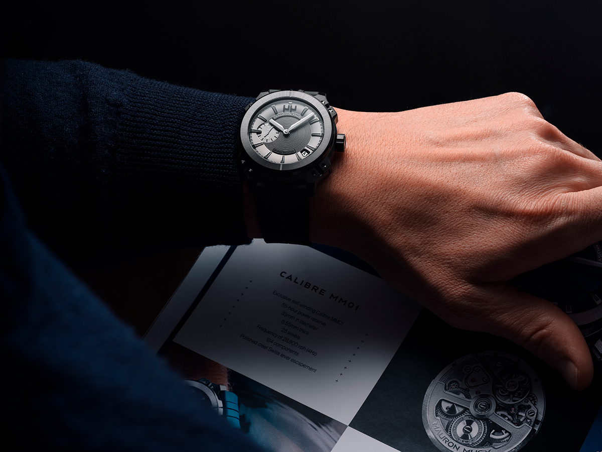 Mauron Musy - Un cycle assumé