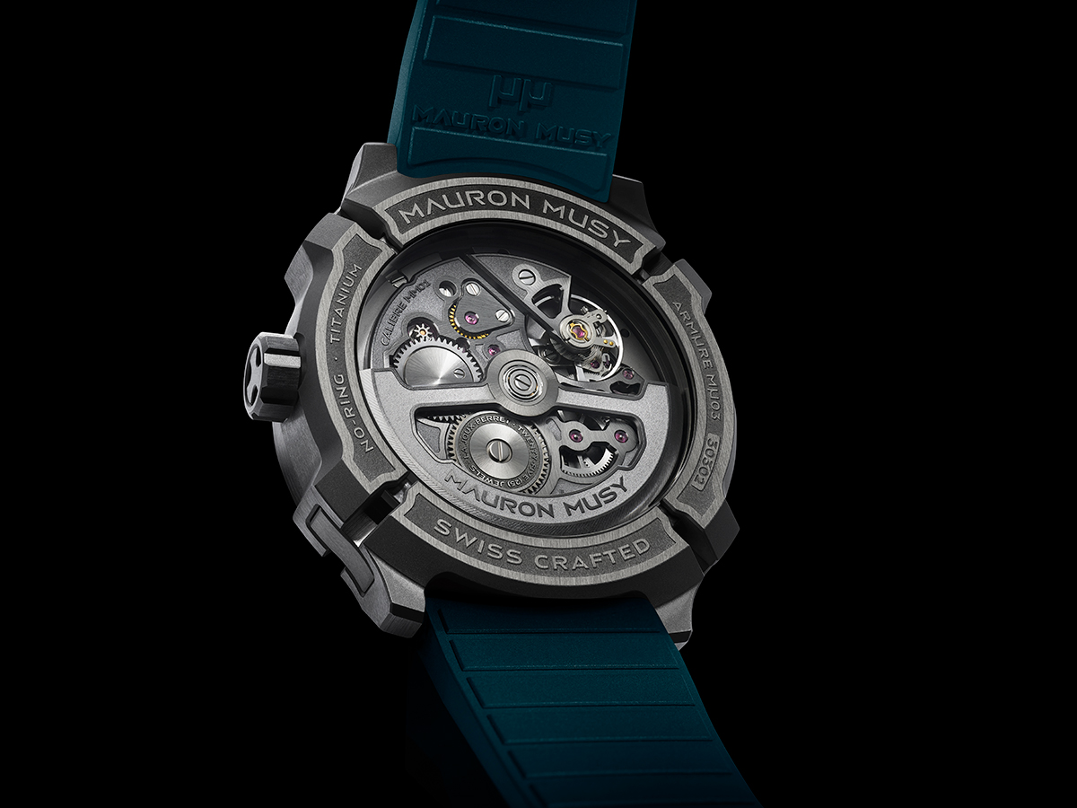 Mauron Musy - Une pièce fondatrice