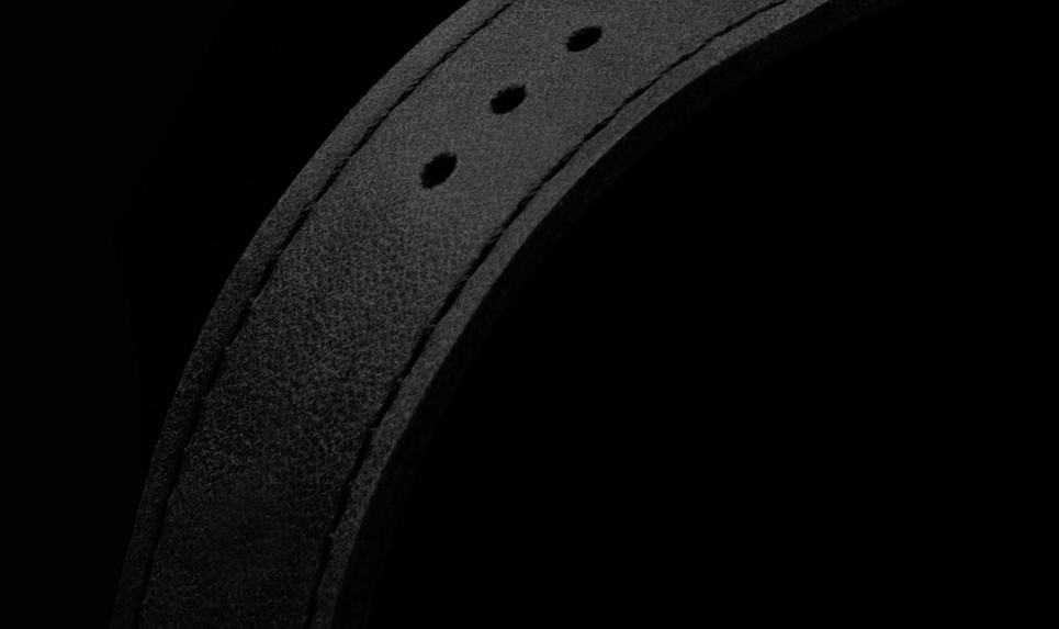 Mauron Musy - Cuir de veau brut Timberland